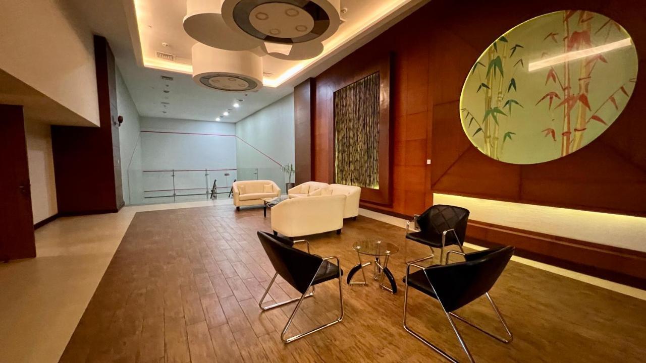 Centaurus Apartment Islámábád Exteriér fotografie