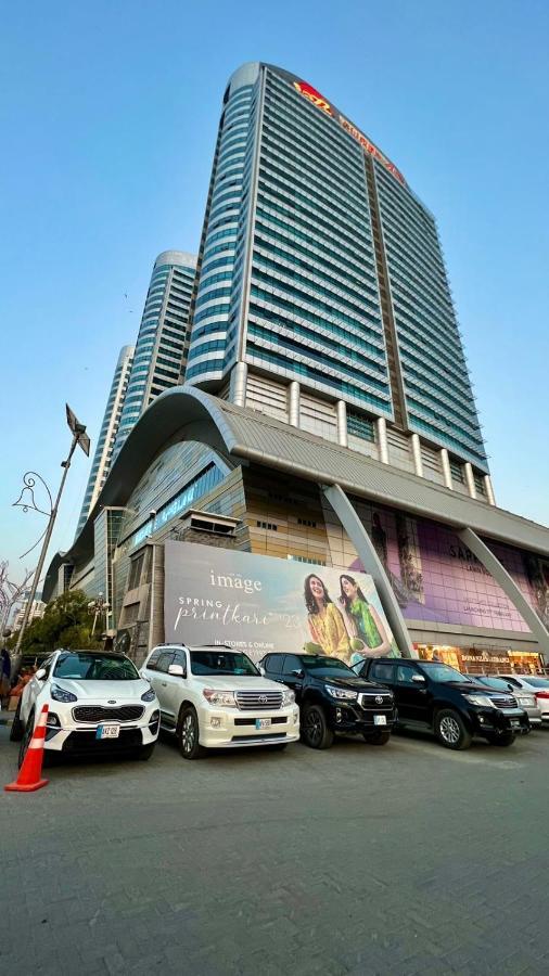 Centaurus Apartment Islámábád Exteriér fotografie